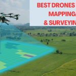 BEST DRONES FOR MAPPING SURVEYING 1