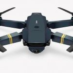 Blackbird 4k drone