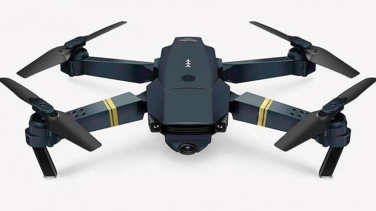 Blackbird 4k drone