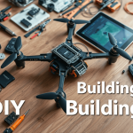 DIY Drone Building Create Your Dream Flying Machine for Pennies