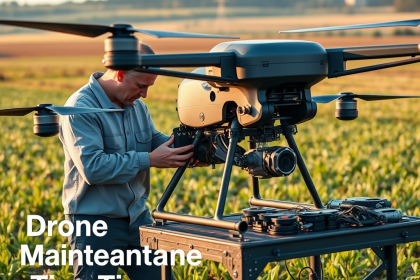 Drone Maintenance Tips