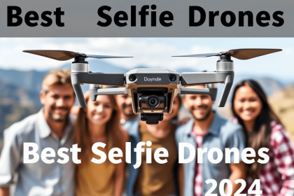 SLEFIE DRONE