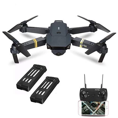 blackbird 4k drone with contoller