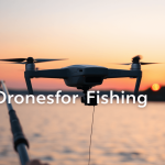 drones for fishing