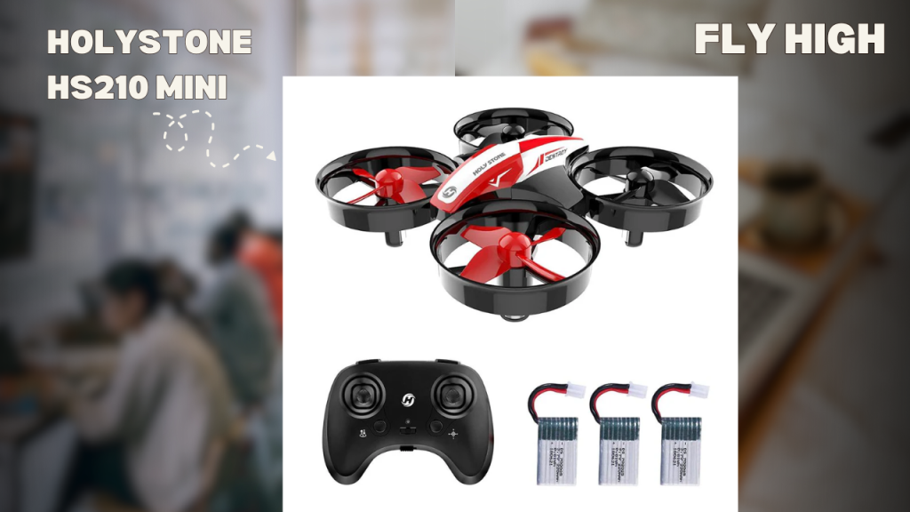 Best Budget friendly Drones under $100