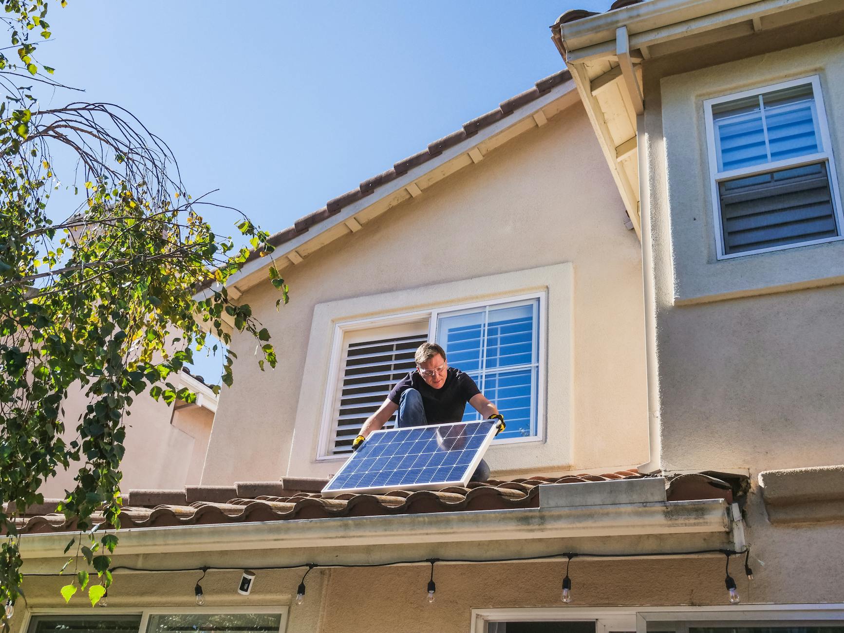 roof inspection