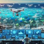 AI Drones A New Frontier in Ocean Plastic Detection