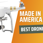 DRONES MADE IN AMERICA