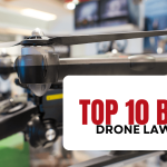 Top drone laws