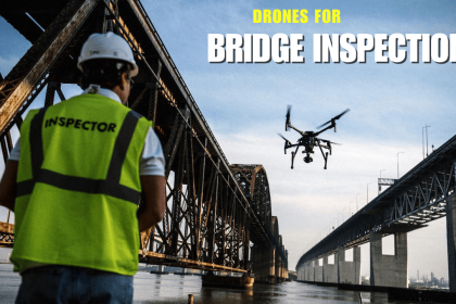 bridge inspection drone 1