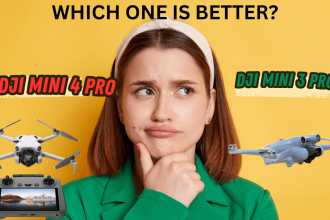 dji mini 4 pro vs dji mini 3 pro 1