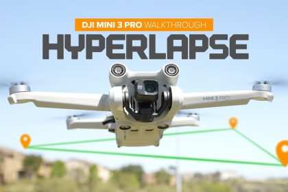 drone hyperlapse