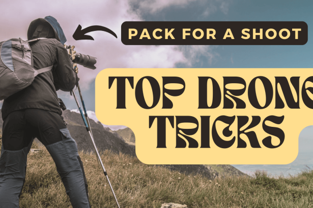 Drone Photography Tricks