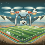 drones in sports