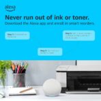 Canon Pixma MG3620 Wireless All-in-One Color Inkjet Printer with Mobile and Tablet Printing, Black - Image 7