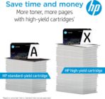 HP 58A Black Toner Cartridge | Works with HP LaserJet Enterprise M406 Series, MFP M430 Series, Pro M404 Series, M428 Series | CF258A - Image 3