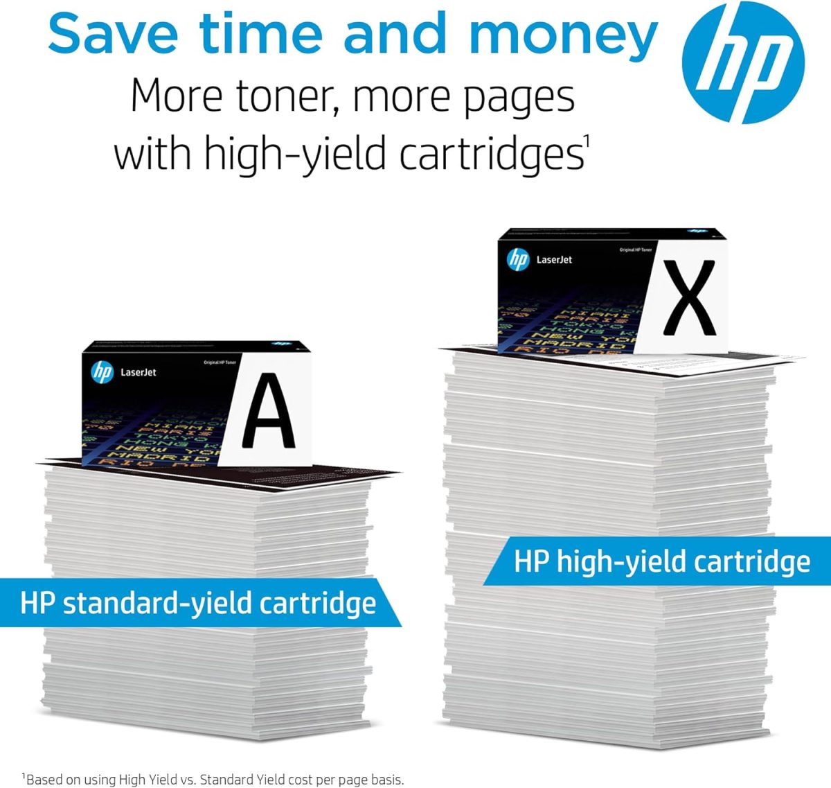 HP 134A Black Toner Cartridge | Works with HP LaserJet M209 Series, HP LaserJet MFP M234 Series | W1340A - Image 3
