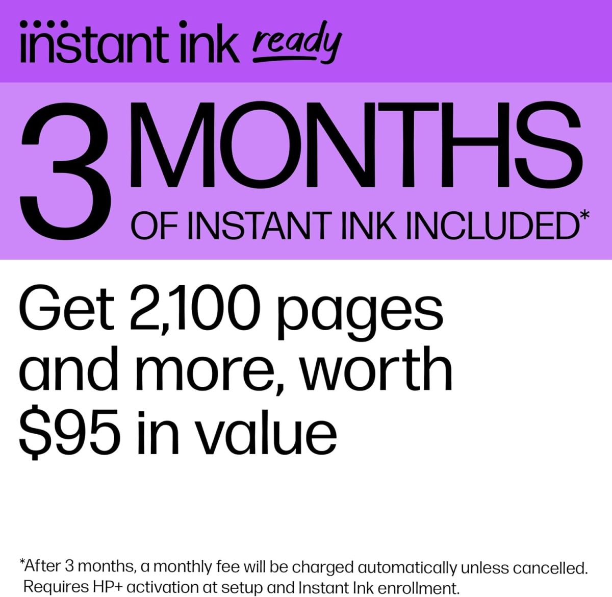HP OfficeJet Pro 9730e Wide-Format Wireless All-in-One Color Inkjet Printer, Print, scan, Copy up to 11x17', ADF, Duplex Printing Best-for-Office, 3 Month Instant Ink Trial Included (537P6A) - Image 7