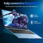 SGIN Laptop Computer 15.6 Inch, Windows 11 Laptops with 4GB RAM 128GB SSD, Celeron N4000 Processor Notebook, BT4.2.0, HDMI, 7000mah, WiFi, UHD Graphics 600, Type-C, 2.4/5G WiFi - Image 7