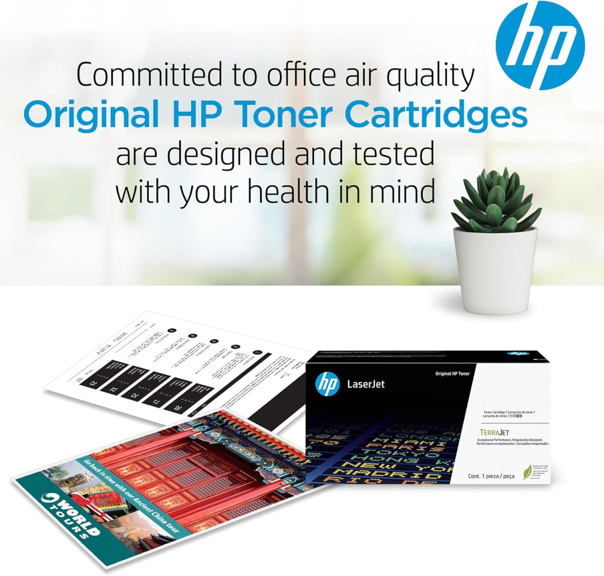 HP 414A Magenta Toner Cartridge | Works with HP Color LaserJet Enterprise M455dn, MFP M480f; HP Color LaserJet Pro M454 Series, HP Color LaserJet Pro MFP M479 Series | W2023A - Image 9