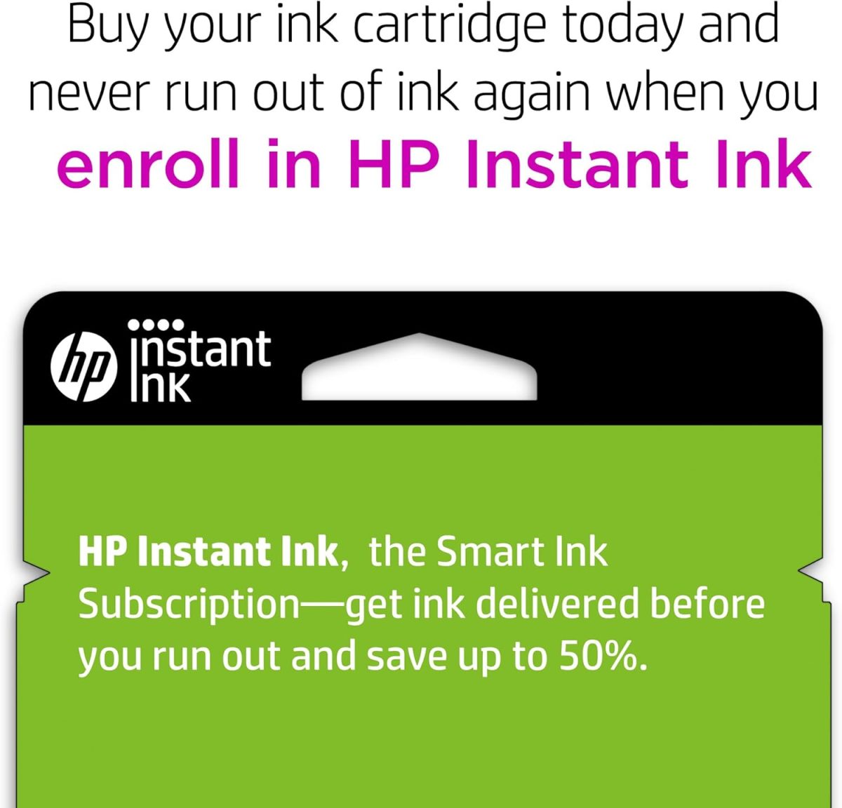 HP 67 Black/Tri-color Ink Cartridges for HP Printers | Works with Printer Series: DeskJet 1255, 2700, 4100; ENVY 6000, 6400 | Eligible for Instant Ink | 3YP29AN - Image 3