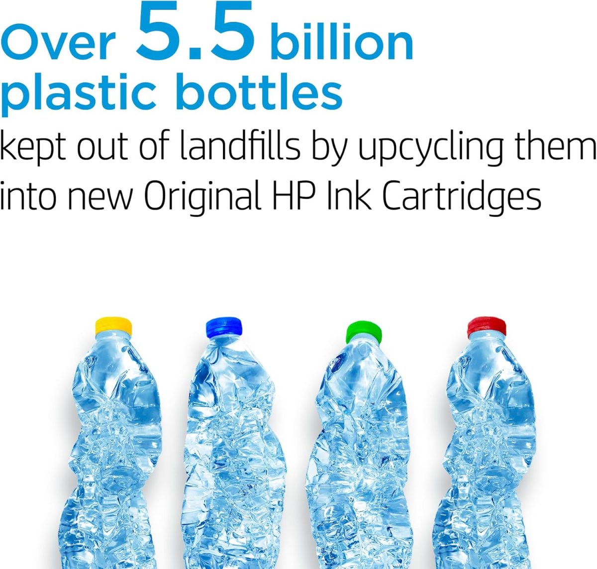 HP 67 Black/Tri-color Ink Cartridges for HP Printers | Works with Printer Series: DeskJet 1255, 2700, 4100; ENVY 6000, 6400 | Eligible for Instant Ink | 3YP29AN - Image 10
