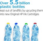 HP 67 Black/Tri-color Ink Cartridges for HP Printers | Works with Printer Series: DeskJet 1255, 2700, 4100; ENVY 6000, 6400 | Eligible for Instant Ink | 3YP29AN - Image 10