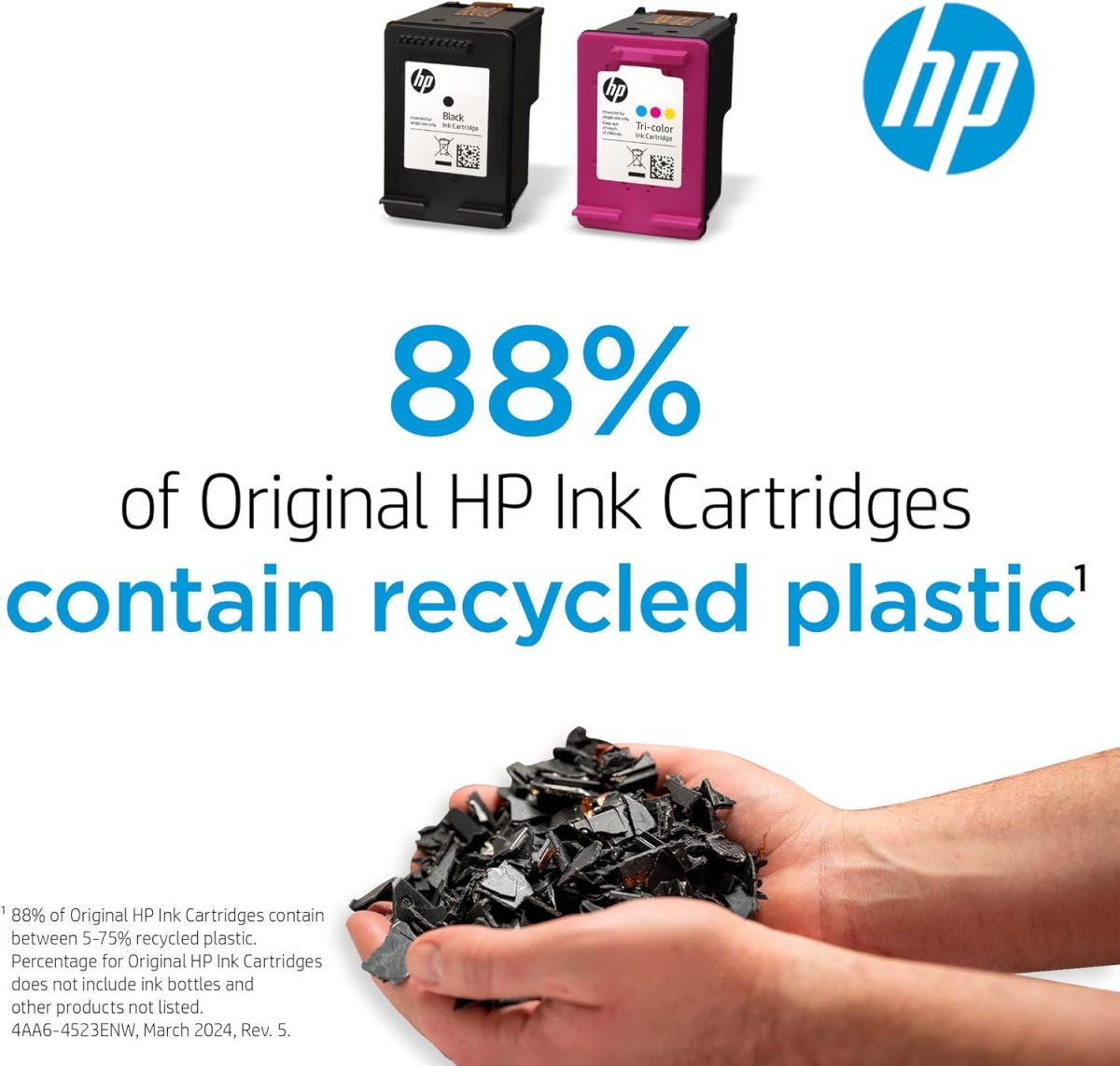HP 910 Cyan, Magenta, Yellow Ink Cartridges | Works with HP OfficeJet 8010, 8020 Series, HP OfficeJet Pro 8020, 8030 Series | Eligible for Instant Ink | 3YN97AN, 3 Count (Pack of 1) - Image 9