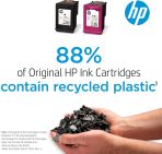 HP 910 Cyan, Magenta, Yellow Ink Cartridges | Works with HP OfficeJet 8010, 8020 Series, HP OfficeJet Pro 8020, 8030 Series | Eligible for Instant Ink | 3YN97AN, 3 Count (Pack of 1) - Image 9