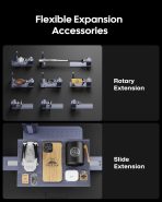 LaserPecker LP4 Dual-Laser Engraver with Rotary & Slide Extensions, 8K 240,000mm/min for 360° Tumblers/160x300mm Batch Jobs, Auto-Switch IR/Diode for Jewelry & Industrial Mass Production, Deluxe Set - Image 4