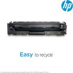 HP 218X Yellow High-Yield Toner Cartridge | Works with Color Laserjet Pro 3201, MFP 3301 Series | W2182X - Image 6