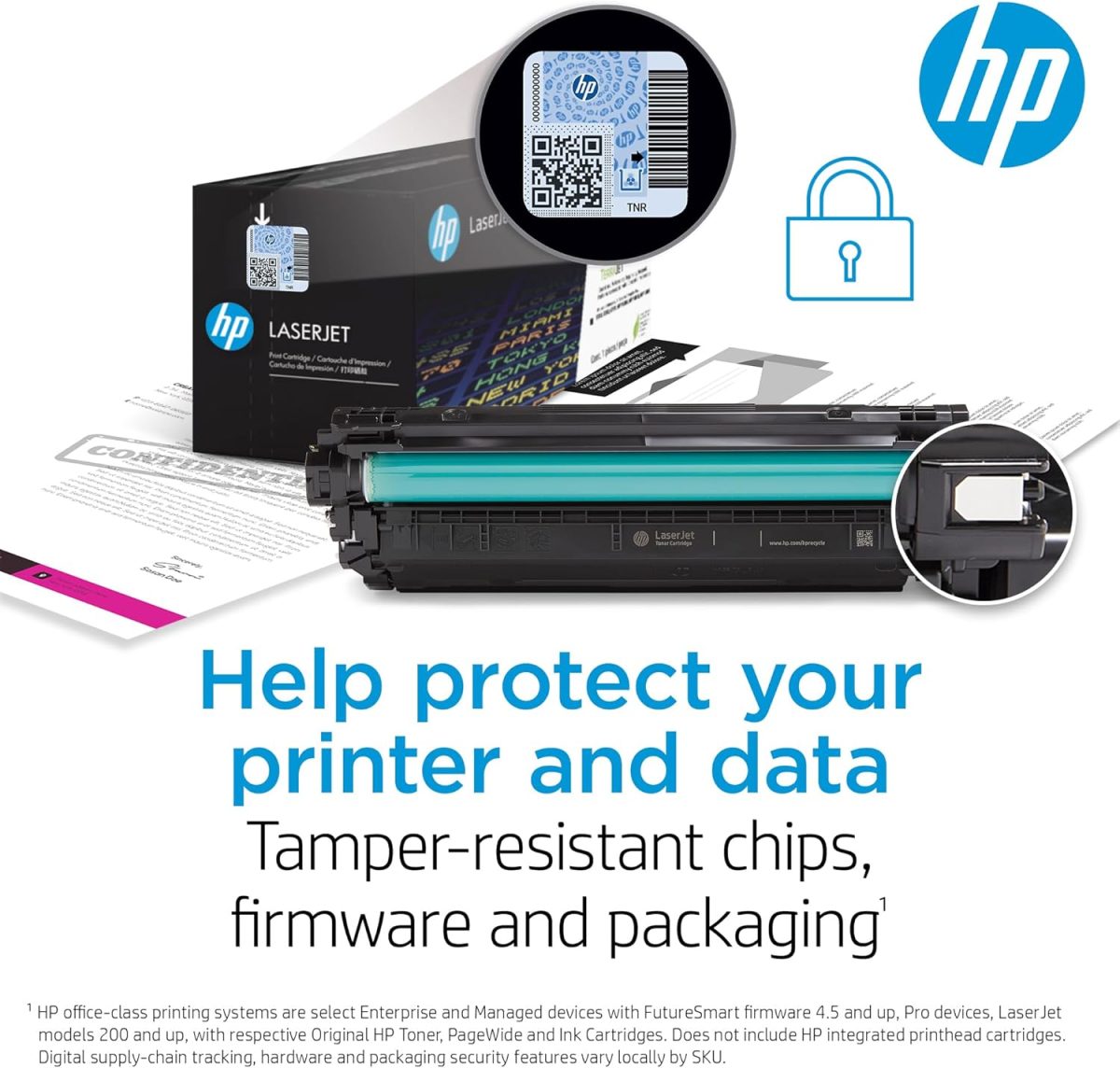 HP 218X Yellow High-Yield Toner Cartridge | Works with Color Laserjet Pro 3201, MFP 3301 Series | W2182X - Image 8