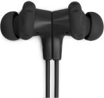 JBL Endurance Run 2 Wired - Waterproof Wired Sports in-Ear Headphones, Pure Bass Sound, Hands-Free Calls, Never Hurt. Never Fall Out. (Black) - Image 4