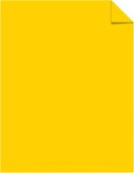 Neenah Astrobrights Bright Color Paper, 8 1/2in. x 11in., 24 Lb, FSC Certified, Solar Yellow, Ream Of 500 Sheets, 21538 - Image 5