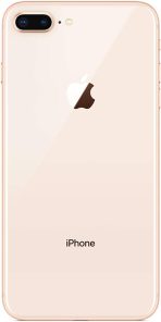 Apple iPhone 8 Plus (64GB, Gold) [Locked] + Carrier Subscription - Image 5