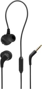 JBL Endurance Run 2 Wired - Waterproof Wired Sports in-Ear Headphones, Pure Bass Sound, Hands-Free Calls, Never Hurt. Never Fall Out. (Black) - Image 9