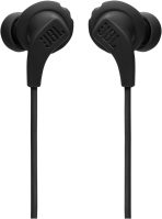 JBL Endurance Run 2 Wired - Waterproof Wired Sports in-Ear Headphones, Pure Bass Sound, Hands-Free Calls, Never Hurt. Never Fall Out. (Black) - Image 5