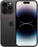 Apple iPhone 14 Pro, 256GB, Space Black - Unlocked (Renewed Premium)