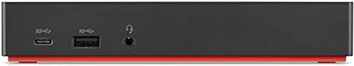 Lenovo ThinkPad USB-C Dock Gen 2 (40AS0090) - Image 1