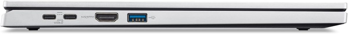 Acer Aspire Go 15 AI Ready Laptop | 15.6" Full HD (1920 x 1080) IPS Display | Intel Core 3 Processor N355 | Intel Graphics | 8GB DDR5 | 128GB UFS | Wi-Fi 6 | Windows 11 Home in S Mode | AG15-32P-39R2 - Image 6