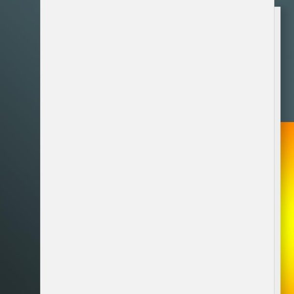 8.5" x 11" Full Sheet Label Sticker Paper for Laser & Inkjet Printers [100 Sheets,100 Labels]