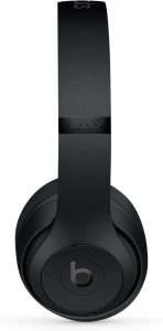 Beats Studio3 Wireless Noise Cancelling Over-Ear Headphones - Apple W1 Headphone Chip, Class 1 Bluetooth, 22 Hours of Listening Time, Built-in Microphone - Matte Black - Image 9
