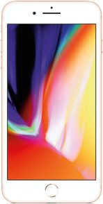Apple iPhone 8 Plus (64GB, Gold) [Locked] + Carrier Subscription - Image 3