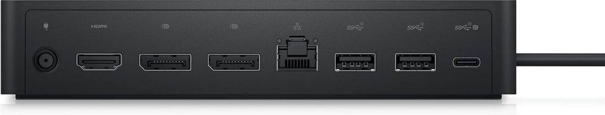 Dell Universal Dock UD22 Black - Image 7