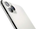 Apple iPhone 11 Pro, US Version, 64GB, Silver - Unlocked (Renewed) - Image 3