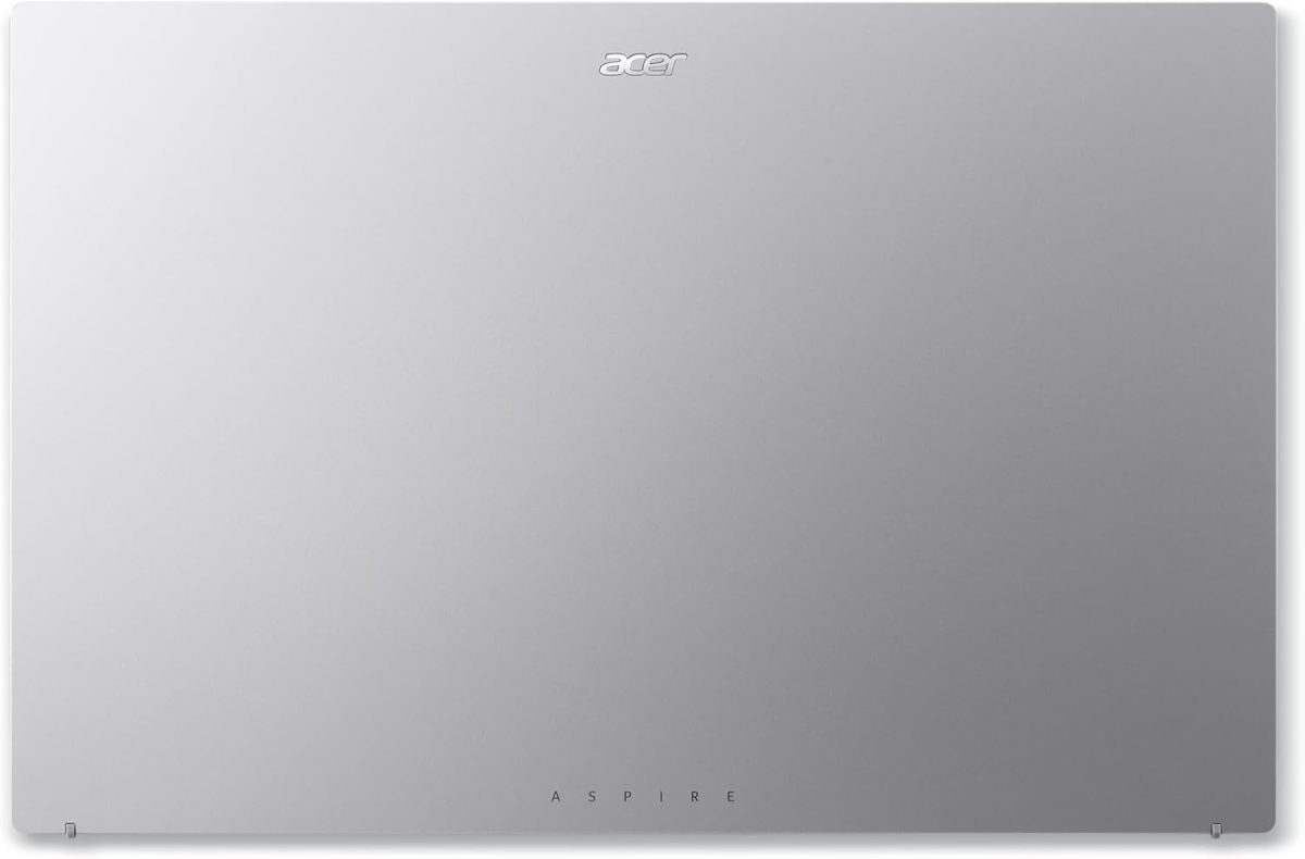 Acer Aspire Go 15 AI Ready Laptop | 15.6" Full HD (1920 x 1080) IPS Display | Intel Core 3 Processor N355 | Intel Graphics | 8GB DDR5 | 128GB UFS | Wi-Fi 6 | Windows 11 Home in S Mode | AG15-32P-39R2 - Image 9