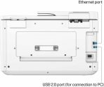 HP OfficeJet Pro 9730e Wide-Format Wireless All-in-One Color Inkjet Printer, Print, scan, Copy up to 11x17', ADF, Duplex Printing Best-for-Office, 3 Month Instant Ink Trial Included (537P6A) - Image 15
