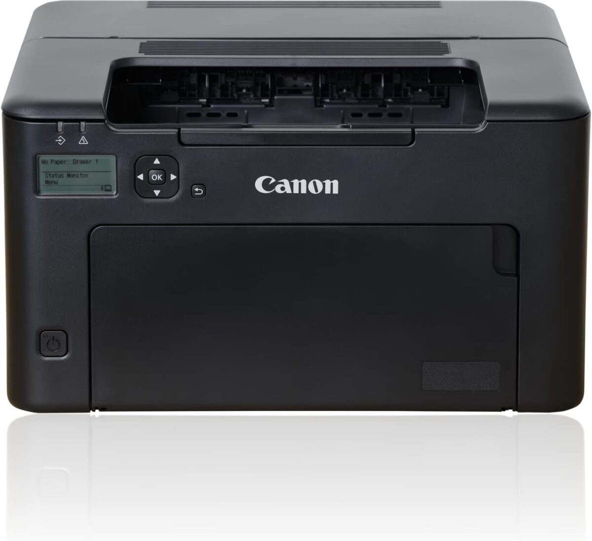 Canon imageCLASS LBP122dw - Monochrome Duplex Wireless Laser Printer, Single Function, Home Office, Mobile Ready, 30 PPM, Black - Image 1