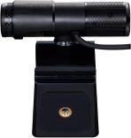 AVerMedia Live Streamer Cam 313 - Full HD 1080P Webcam with Privacy Shutter, Dual Microphone, 360 Degree Swivel for Video Conference - NDAA Compliant (PW313) - Image 2