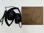 LORELEI X6 Over-Ear Headphones with Microphone, Lightweight Foldable & Portable Stereo Bass Headphones with 1.45M No-Tangle, Wired Headphones for Smartphone Tablet MP3 / 4 (Space Black) - Image 12